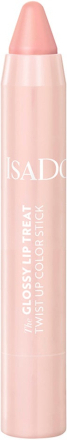 IsaDora Twist Up Color Stick 00 Clear Nude - 3,3 g