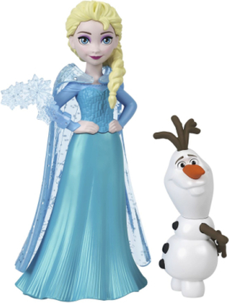 Disney Frozen Ice Reveal With Squishy Ice Doll Toys Dolls & Accessories Dolls Multi/patterned Frost