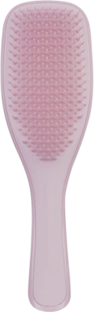 Tangle Teezer Wet Detangler Millennial Pink Beauty Women Hair Hair Brushes & Combs Detangling Brush Pink Tangle Teezer