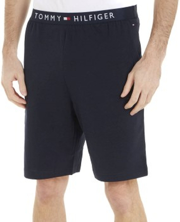 Tommy Hilfiger Loungewear Jersey Shorts Marineblå bomuld Medium Herre