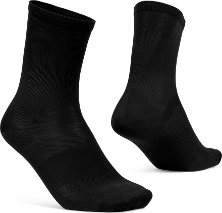 Gripgrab Lightweight Airflow Socks Black Träningsstrumpor L