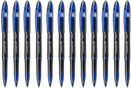 Penna för flytande bläck Uni-Ball Air Micro UBA-188-M Blå 0,5 mm