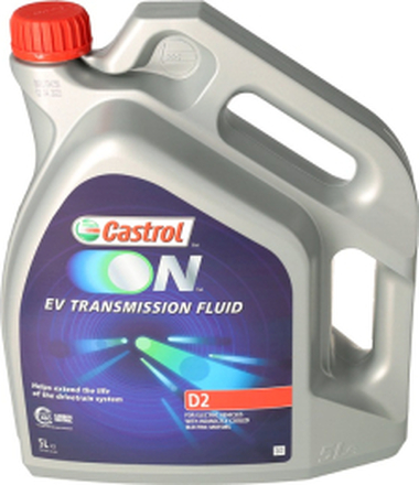 Castrol ON EV Transmission Fluid D2 - 5 L