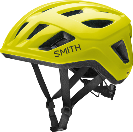 Smith Smith Signal MIPS Neon Yellow Sykkelhjelmer M