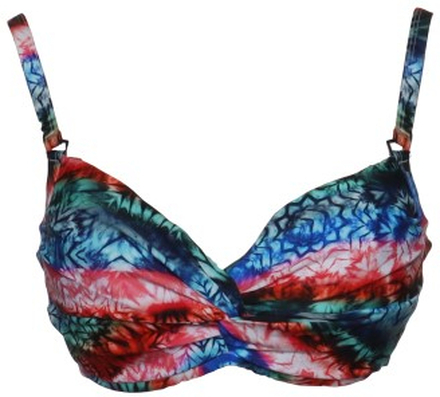 Esprit Marshall Beach Underwire Bikini Flerfärgad E 85 Dam