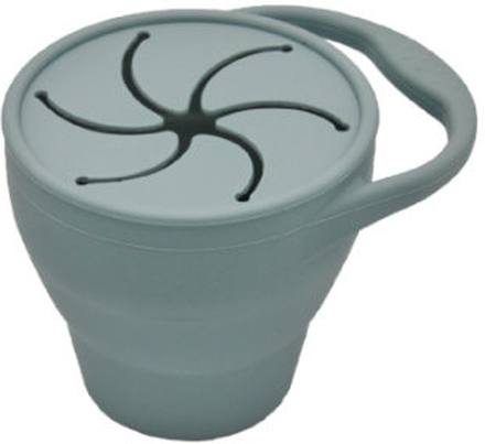 The Cotton Cloud Silikone Jade Snack Cup