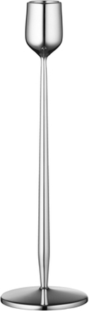 Gense Dorotea lysestake 7x23,5 cm, blank stål
