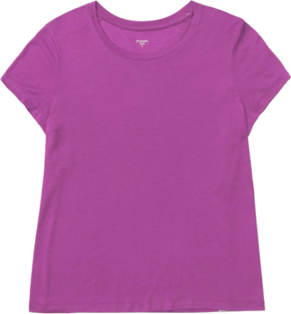 Houdini Houdini Women's Tree Tee Purple Up T-shirts L