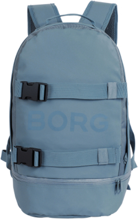 Björn Borg Björn Borg Borg Duffle Backpack Stormy Weather Hverdagsryggsekker OneSize