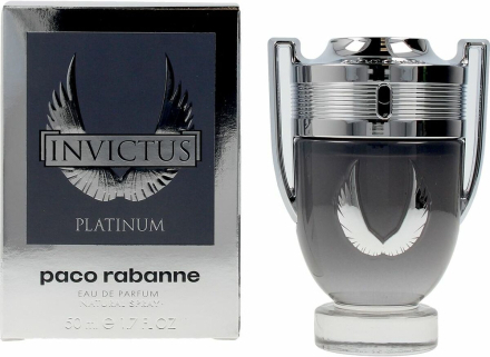 Parfym Herrar Paco Rabanne Invictus Platinum EDP EDP 50 ml