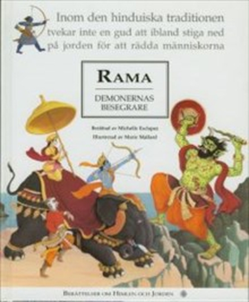 Rama : demonernas besegrare