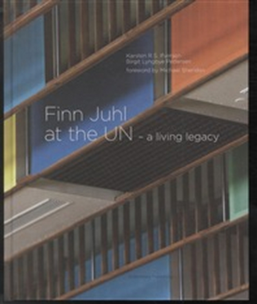 Finn Juhl at the UN