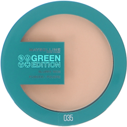 Maybelline Green Edition Puder 35