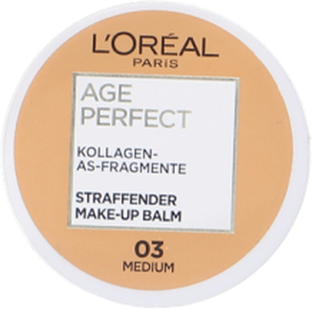 L'OREAL Age Perfect Make-Up Balm 03 Medium
