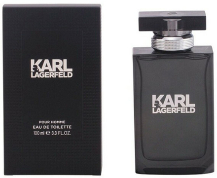 Parfym Herrar Karl Lagerfeld Pour Homme Lagerfeld EDT - 50 ml