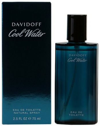 Parfym Herrar Cool Water Davidoff EDT - 75 ml