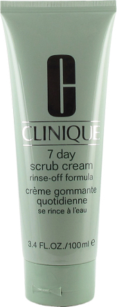Clinique Rinse Off 7 Day Scrub Cream - 100 ml