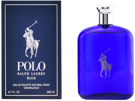 Parfym Herrar Polo Blue Ralph Lauren EDT limited edition
