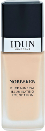 IDUN Minerals Norrsken Liquid Foundation Ingrid - 30 ml