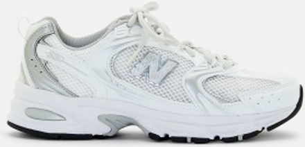 New Balance 530EMA Sneaker WHITE/SILVER 40