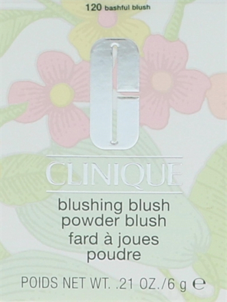 Clinique Blushing Blush Powder Blush 6gr nr.120 Bashful Blush