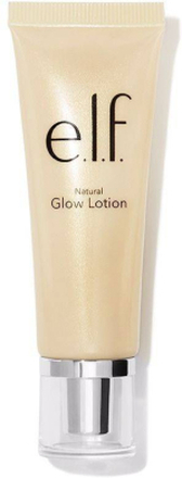 e.l.f. Beautifully Bare Natural Glow Lotion Golden Bronzer 25ml