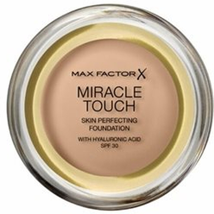 Max Factor Miracle Touch Foundation Nr. Golden Tan 11,5G
