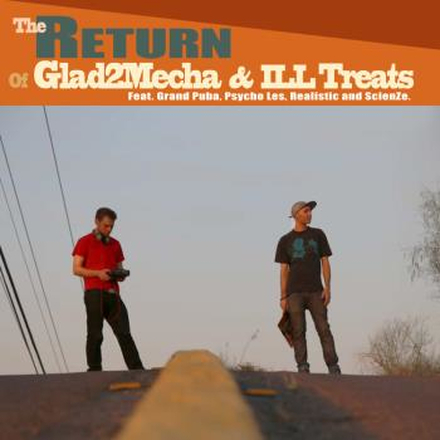 Glad2mecha & Ill Treats: Return (Deluxe)