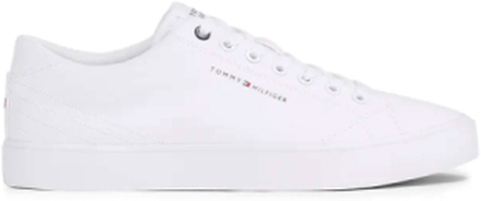 Tommy Hilfiger Low Canvas Sneaker White
