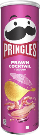 Pringles Prawn Cocktail - 165 gram