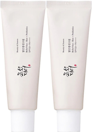 Beauty of Joseon Relief Sun Duo 2 x 50 ml