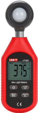 Uni-T UT383 Ljusmätare mini