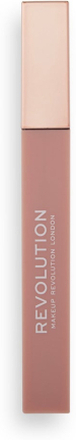 Makeup Revolution IRL Filter Finish Lip Crème Chai Nude - 1,8 ml