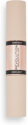 Makeup Revolution Fast Base Contour Stick Medium - 8,6 g