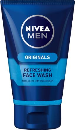 Nivea Protect & Care Deep Cleansing Face Wash 100 ml