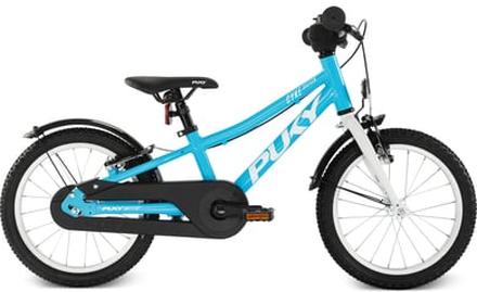 PUKY ® Bicycle CYKE 16 frihjul, fresh blå/ white