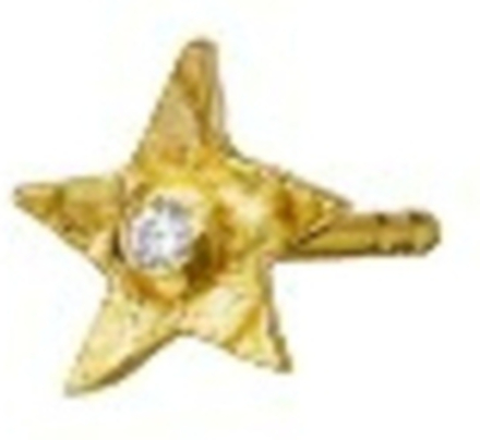 Gull Maanesten Polaris Earring Gold Jewelry
