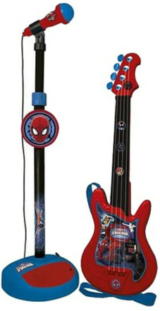 Gitarr för barn Spiderman Spider-Man