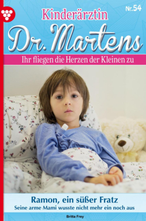Kinderärztin Dr. Martens 54 – Arztroman