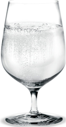 Cabernet Vandglas 36 Cl 6 Stk. Home Tableware Glass Drinking Glass Nude Holmegaard