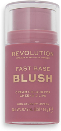 Makeup Revolution Fast Base Blush Stick Blush - 14 g