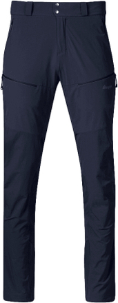 Bergans Bergans Men's Rabot V2 Softshell Pants Navy Blue Friluftsbyxor 54 Regular