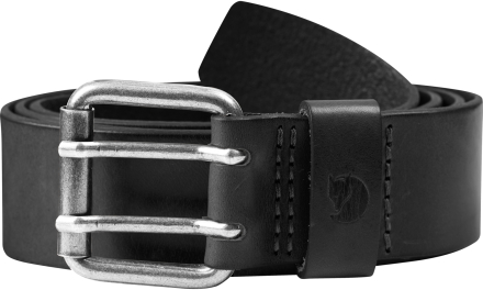 Fjällräven Fjällräven Singi Two-Pin Belt Black Belter 95 cm