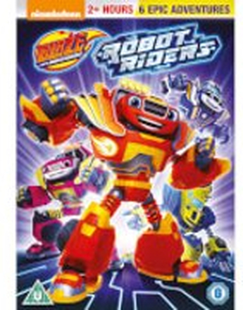 Blaze and the Monster Machines: Robot Riders