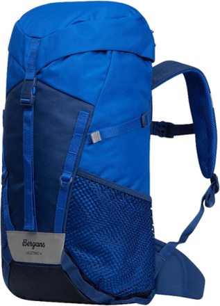 Bergans Bergans Lilletind 18 Space Blue/Lazuli Blue Vandringsryggsäckar OneSize