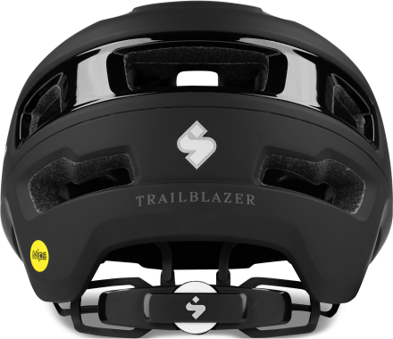 Sweet Protection Trailblazer Mips Helmet Matte Black Sykkelhjelmer M/L