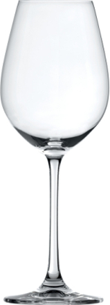 Salute Vitvinsglas 47 Cl 4-P Home Tableware Glass Wine Glass White Wine Glasses Nude Spiegelau