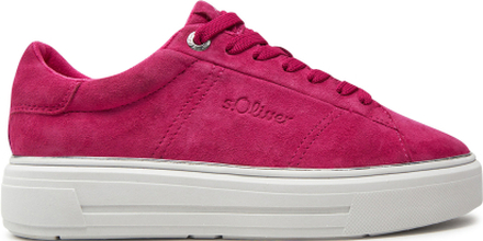 Sneakers s.Oliver 5-23636-42 Rosa