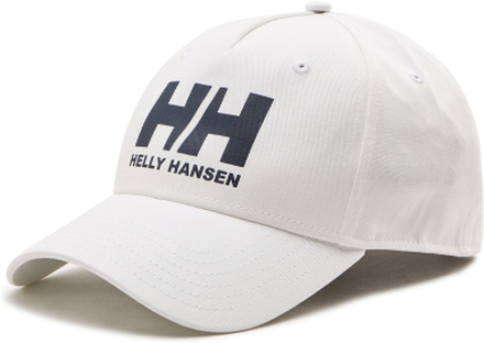 Keps Helly Hansen Ball Cap 67434 Vit