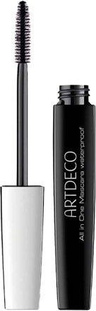 Artdeco Mascara All In One Waterproof Black - 10 ml